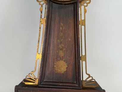 WATERBURY CLOCK & Co, USA.
Pendule murale...