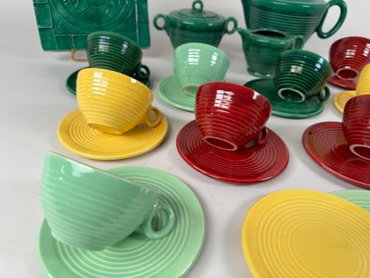 Blanche LETALLE (1901-1991) pour SAINT-CLÉMENT.
Partie...