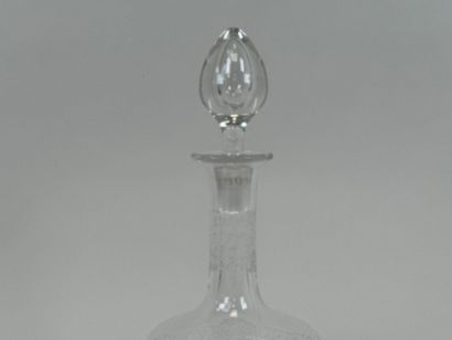 BACCARAT, France.
Modèle Combourg.
Partie...