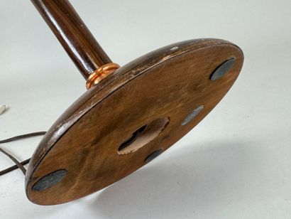 MAZDA.
Lampe de bureau dite 
