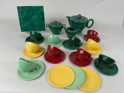 Blanche LETALLE (1901-1991) pour SAINT-CLÉMENT.
Partie...