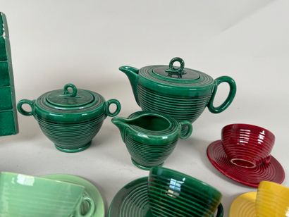Blanche LETALLE (1901-1991) pour SAINT-CLÉMENT.
Partie...