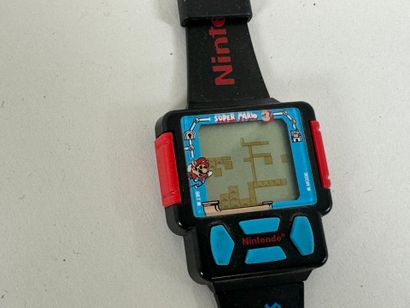 NINTENDO
Super Mario Bros. 3.
Watch.
L. 23...