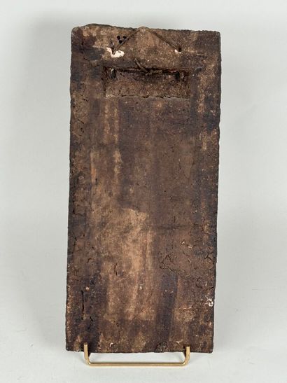Michel FOLSCHEID (Émaux de Saint-Michel-du-Roc).
Saint...