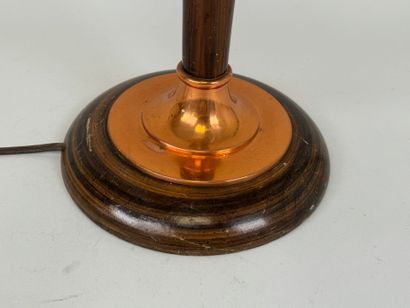 MAZDA.
Lampe de bureau dite 