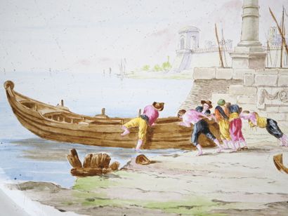 After A. CLÉRISSY in SAINT-JEAN du DÉSERT,...