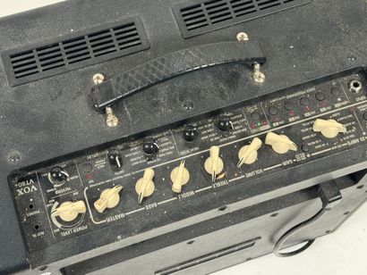 VOX, VALVETRONIX, VT80+.
Guitar amp.
42 x...