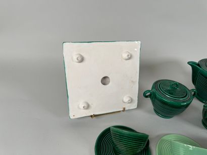 Blanche LETALLE (1901-1991) pour SAINT-CLÉMENT.
Partie...