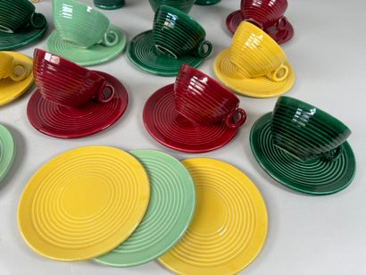 Blanche LETALLE (1901-1991) pour SAINT-CLÉMENT.
Partie...