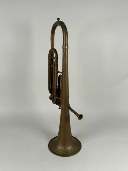 L. LAILLON à Bourges.
Cornet à pistons en...