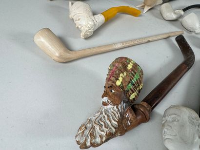 GAMBIER, GOEDEW, NARGUILEH, JACOB et divers...
Collection...