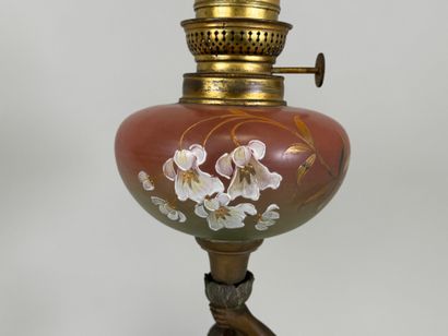 BRUCHAN.
Dusk and Dawn.
Pair of lamps in...