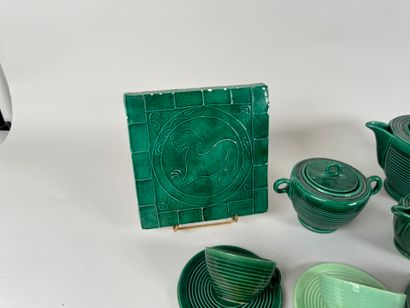 Blanche LETALLE (1901-1991) pour SAINT-CLÉMENT.
Partie...