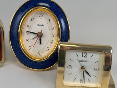 KUNDO, SELHOR PRESTIGE, SILVOZ, SEIKO, IKXOS...