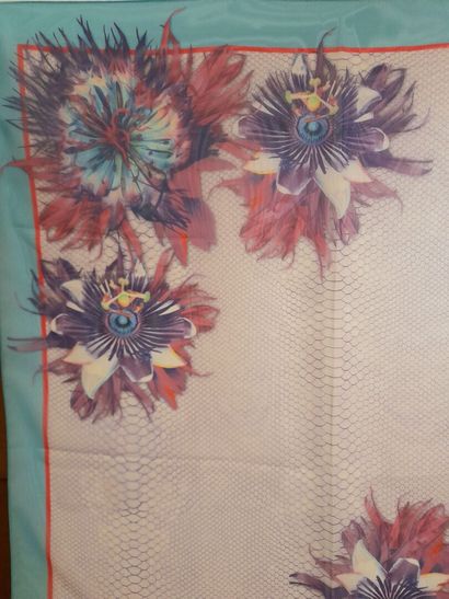 ROBERTO CAVALLI.
Lot including: 
- Polyester...