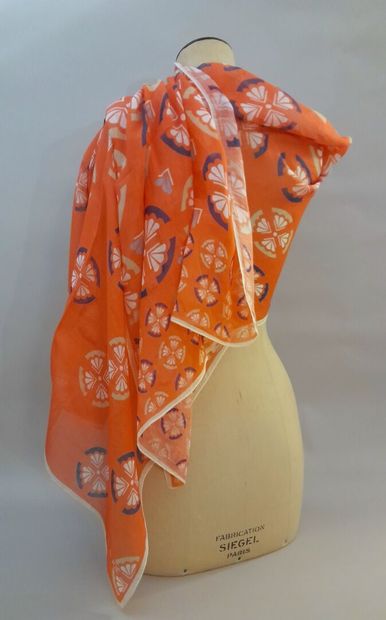 PAUL ET JOE.
Lot including: 
- Viscose and...
