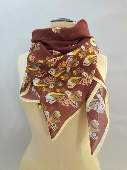 PAUL ET JOE.
Lot including: 
- Viscose and...