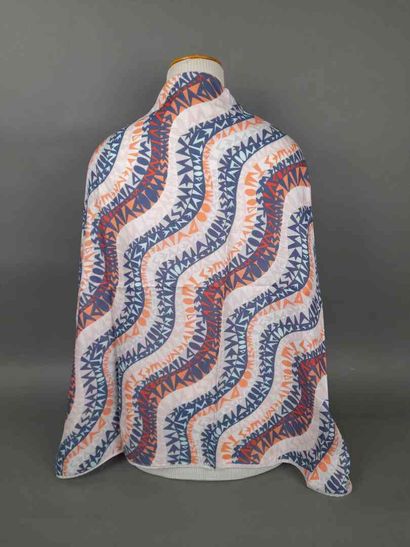 VIVIENNE WESTWOOD.
Modal scarf decorated...