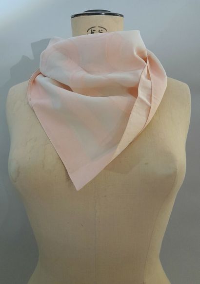ROBERTO CAVALLI.
Lot including: 
- Polyester...