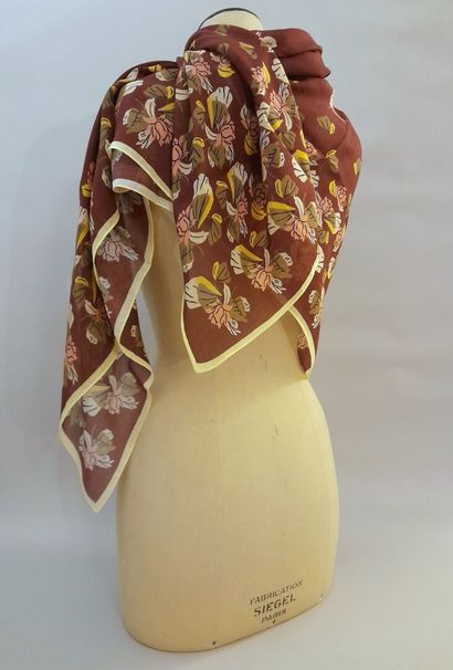 PAUL ET JOE.
Lot including: 
- Viscose and...