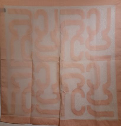 ROBERTO CAVALLI.
Lot including: 
- Polyester...