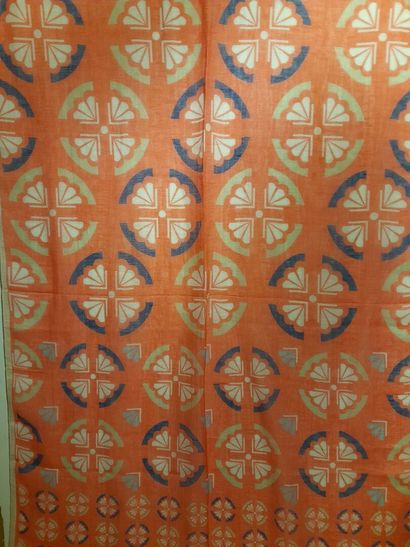 PAUL ET JOE.
Lot including: 
- Viscose and...