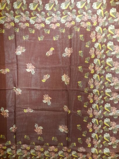 PAUL ET JOE.
Lot including: 
- Viscose and...