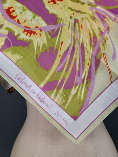 HOLLAND & HOLLAND, LONDON.
Cotton and silk...