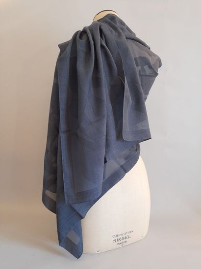 Lot including:
-CALVIN KLEIN.
Wool, viscose...