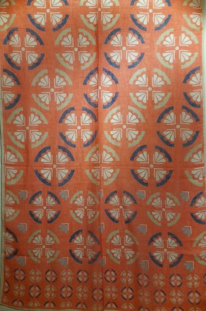 PAUL ET JOE.
Lot including: 
- Viscose and...