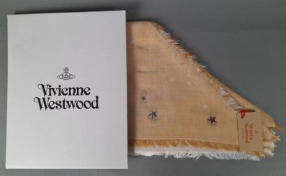 VIVIENNE WESTWOOD.
Point in wool, modal and...