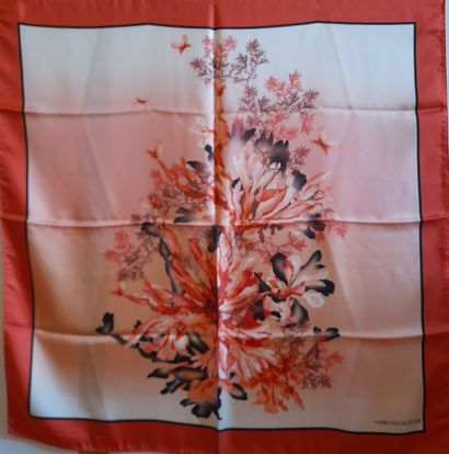 Lot including: 
- MARIA GRAZIA SEVERI.
Silk...