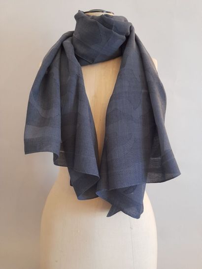 Lot including:
-CALVIN KLEIN.
Wool, viscose...