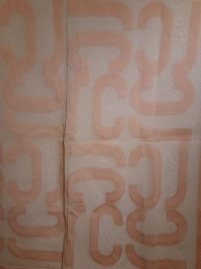 ROBERTO CAVALLI.
Lot including: 
- Polyester...