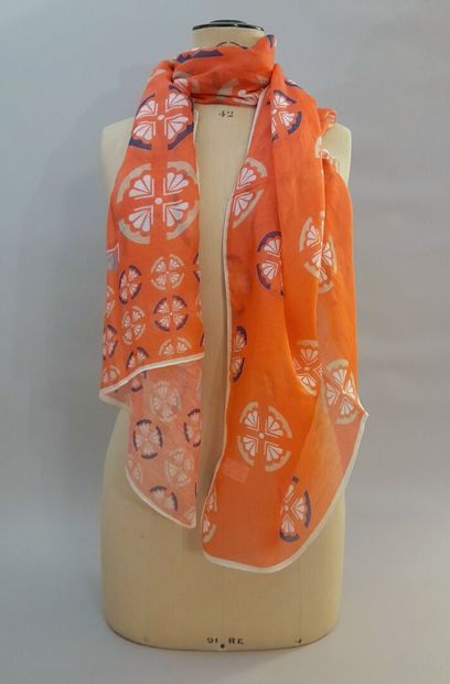 PAUL ET JOE.
Lot including: 
- Viscose and...