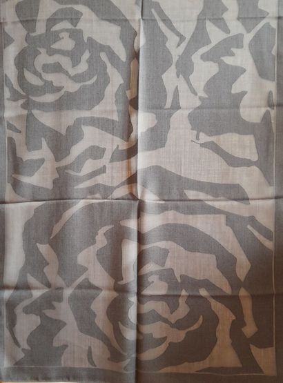 Lot including:
-CALVIN KLEIN.
Wool, viscose...