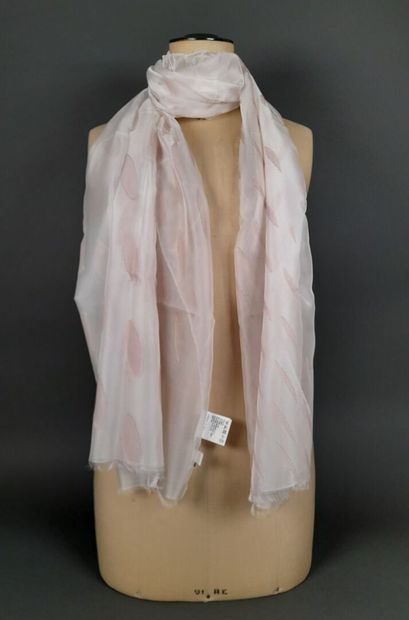 Lot including:
- CINZIA ROCCA.
Silk, polyester...