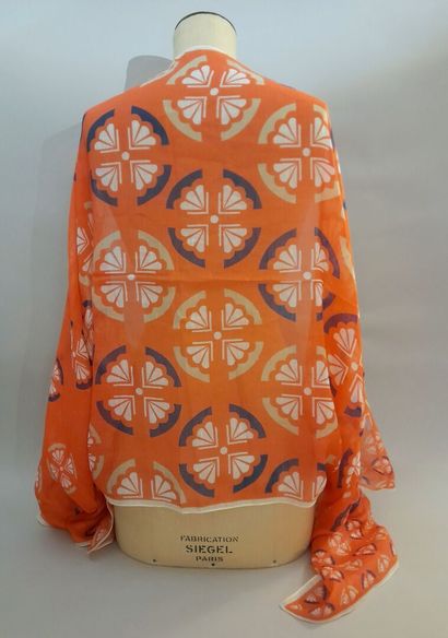 PAUL ET JOE.
Lot including: 
- Viscose and...