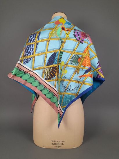 SMYTHSON OF BAND STREET.
Point lined in silk...