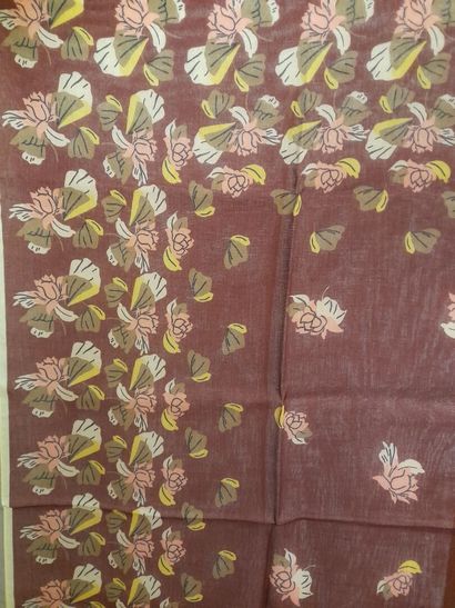 PAUL ET JOE.
Lot including: 
- Viscose and...
