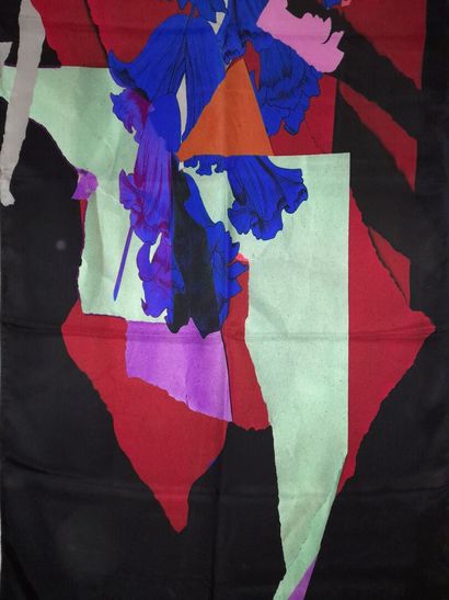 Lot including: 
- MARIA GRAZIA SEVERI.
Silk...