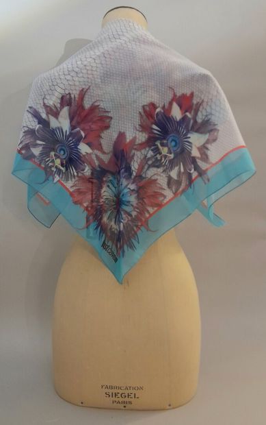 ROBERTO CAVALLI.
Lot including: 
- Polyester...