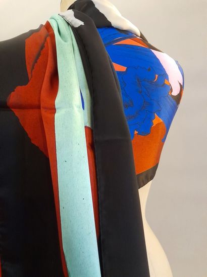 Lot including: 
- MARIA GRAZIA SEVERI.
Silk...