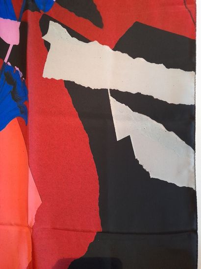 Lot including: 
- MARIA GRAZIA SEVERI.
Silk...