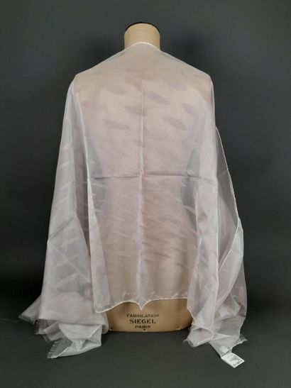 Lot including:
- CINZIA ROCCA.
Silk, polyester...