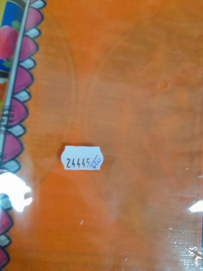 Lot including: 
- UTERQUE.
Cotton and silk...