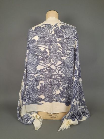 ROBERTO CAVALLI, FIRENZE.
Fringed modal and...