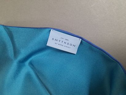 SMYTHSON OF BAND STREET.
Point lined in silk...