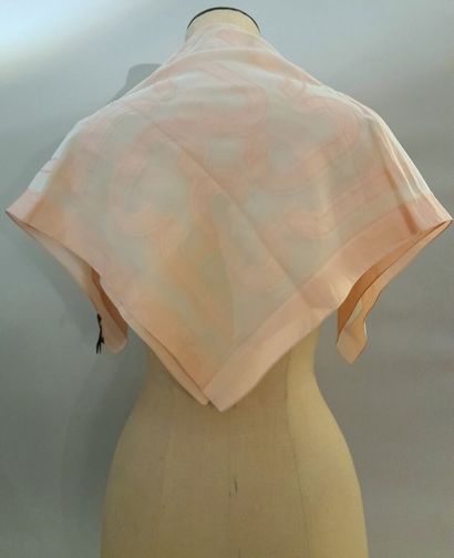 ROBERTO CAVALLI.
Lot including: 
- Polyester...