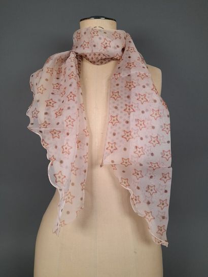 Lot including:
- CINZIA ROCCA.
Silk, polyester...